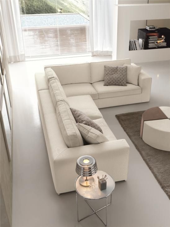 L-Shape Sofa – Design 13