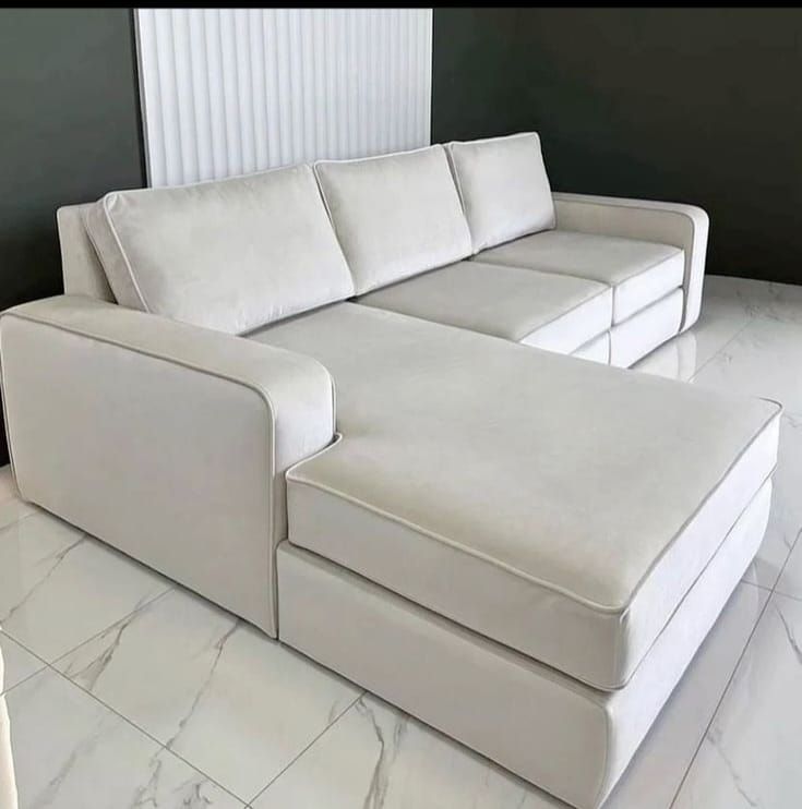 L-Shape Sofa – Design 14