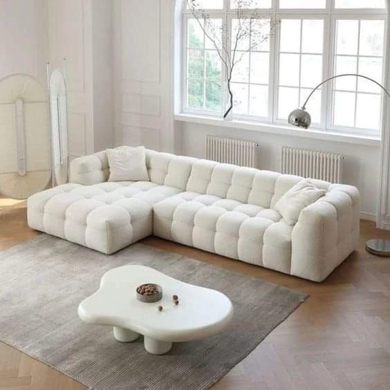 L-Shape Sofa – Design 4