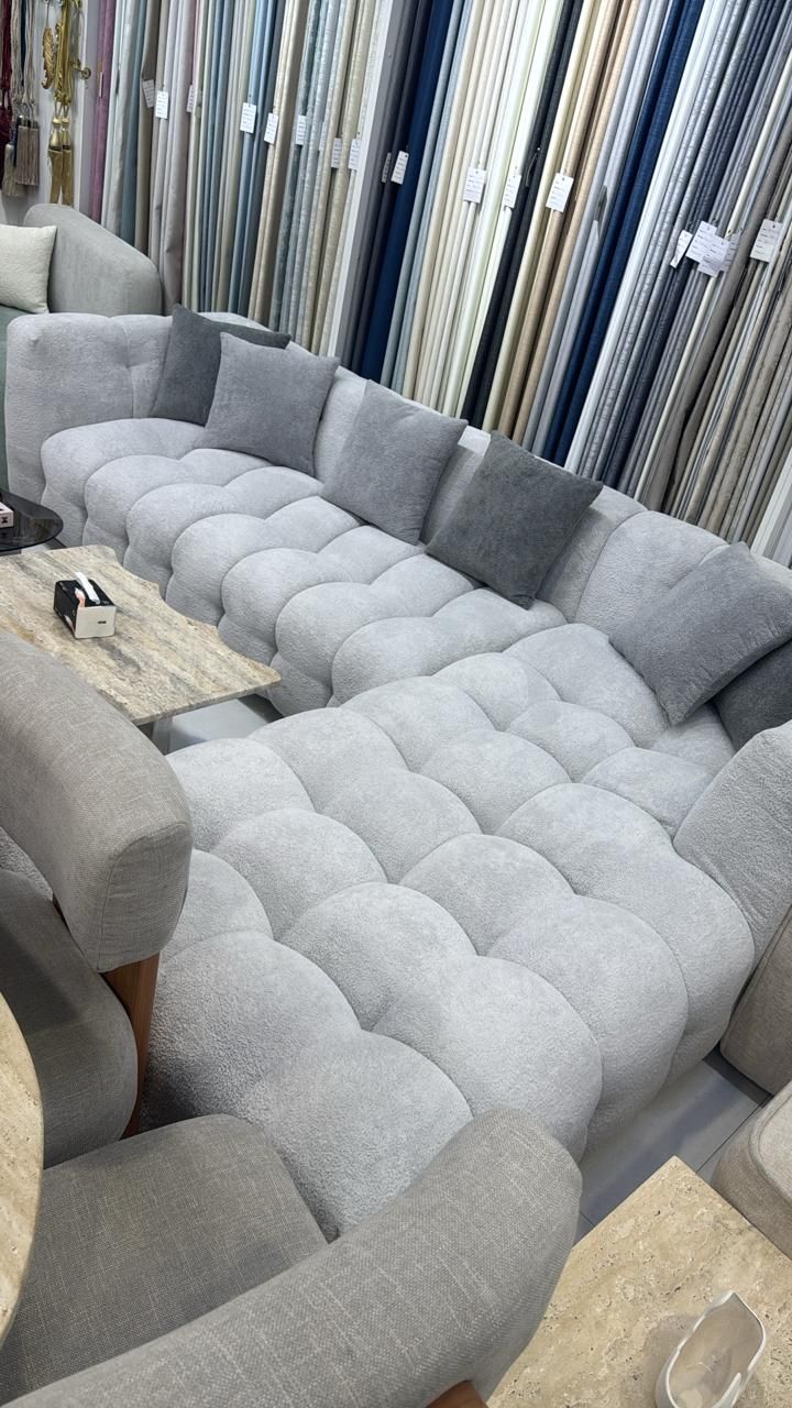 L-Shape Sofas