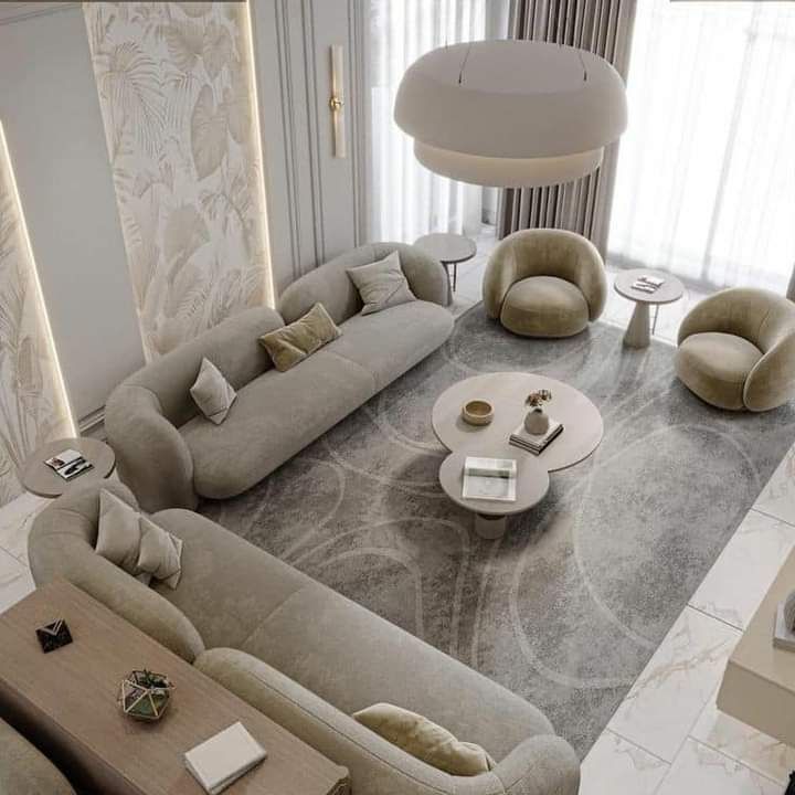 Modern Sofa Set – Design 2