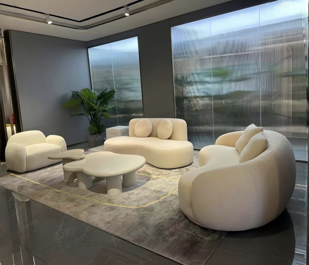 Modern Sofa Set – Design 3