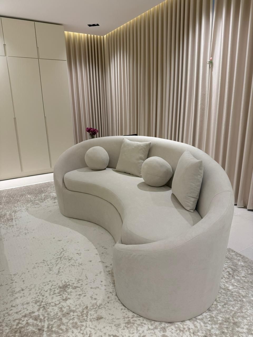 Modern Sofa Set – Design 4