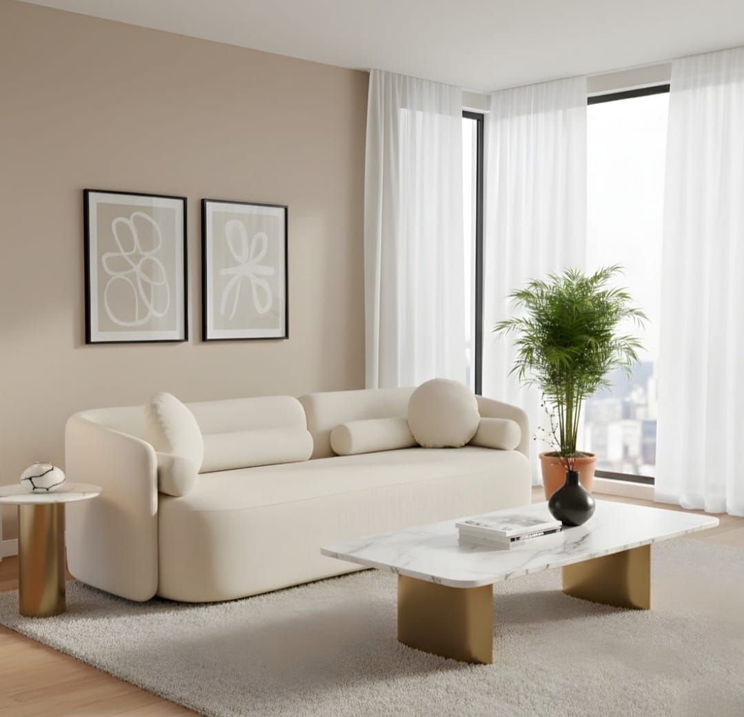 Modern Sofa Set – Design 7