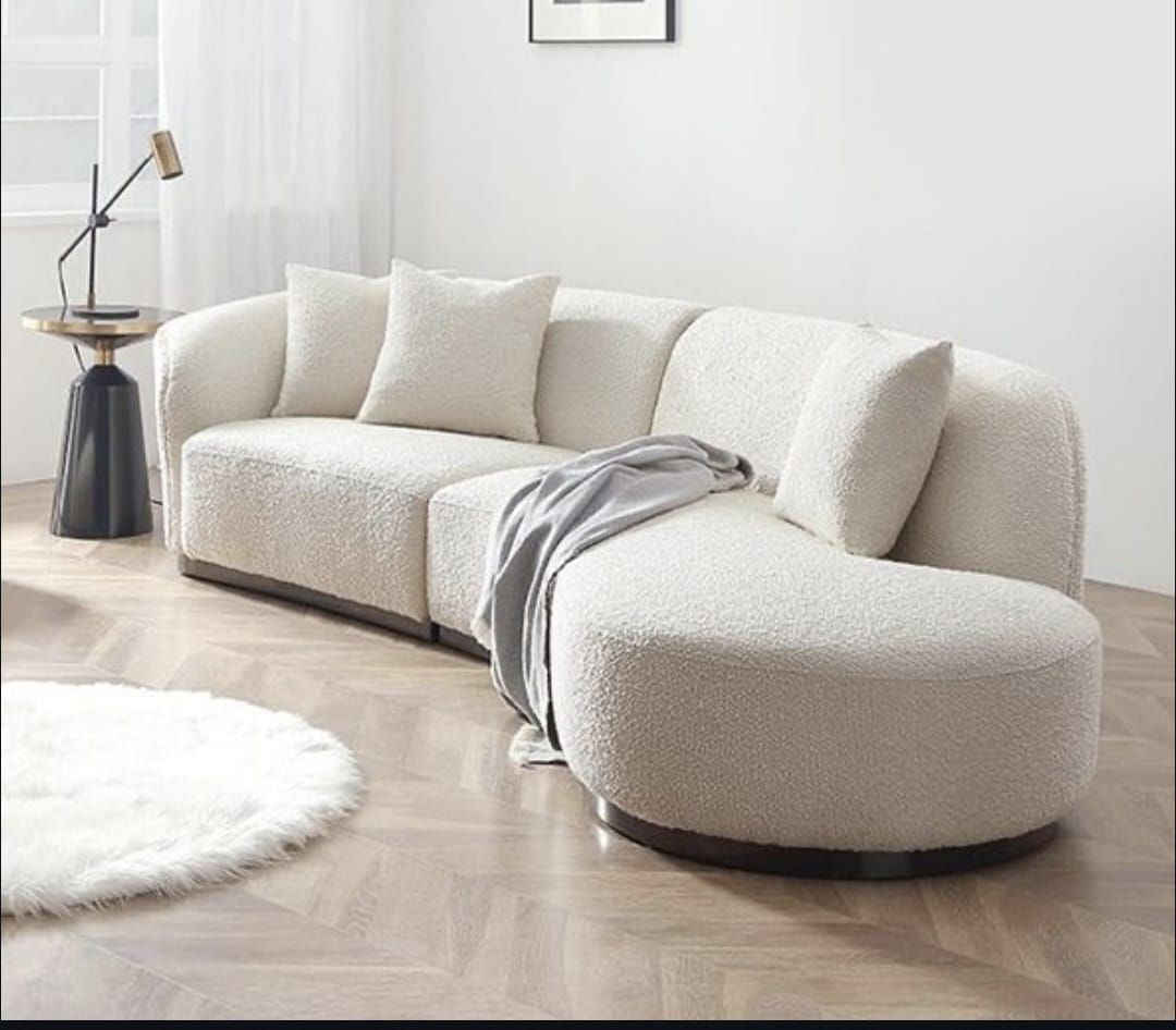Modern Sofa Set – Design 9