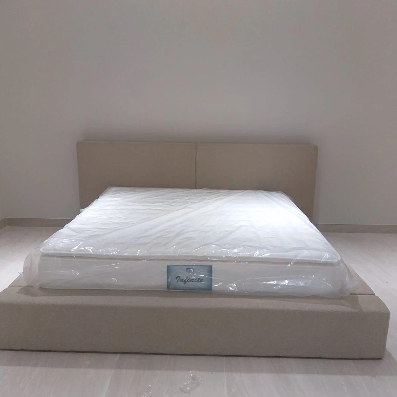 Bed Design – Design 2