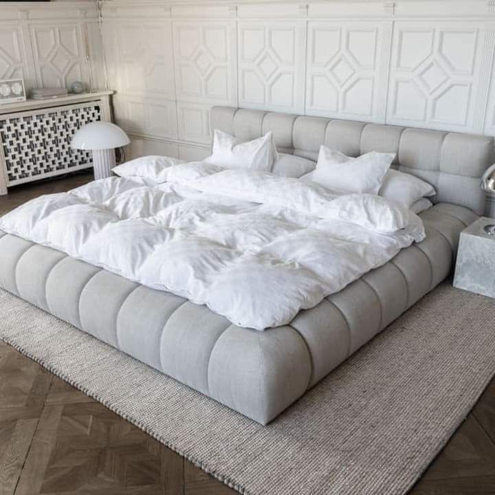 Bed Design – Design 4