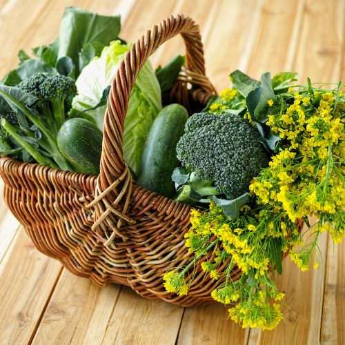 Leafy Greens