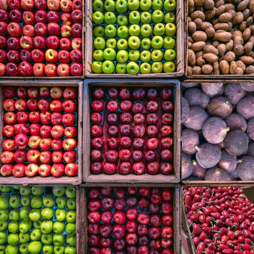 Seasonal Produce