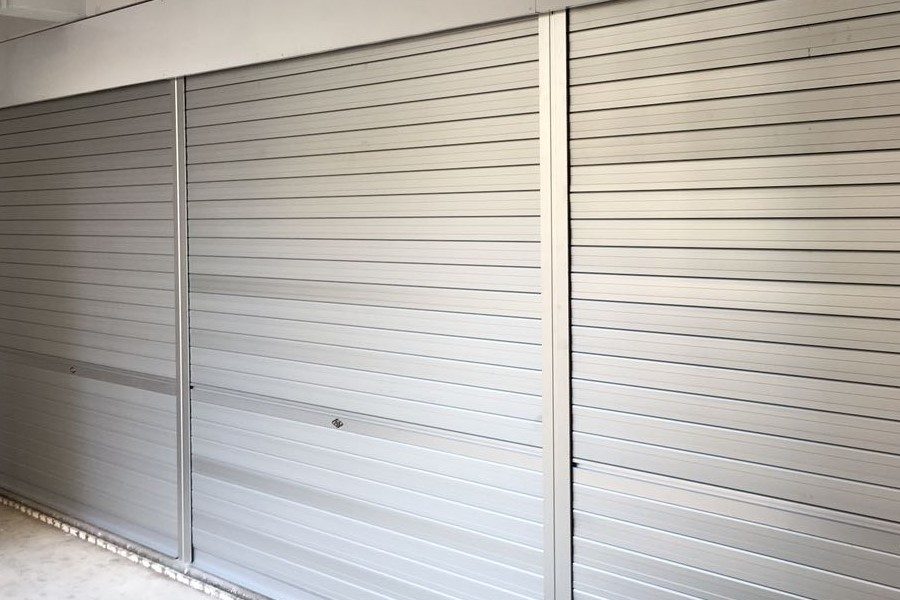 Aluminum Roller Shutter