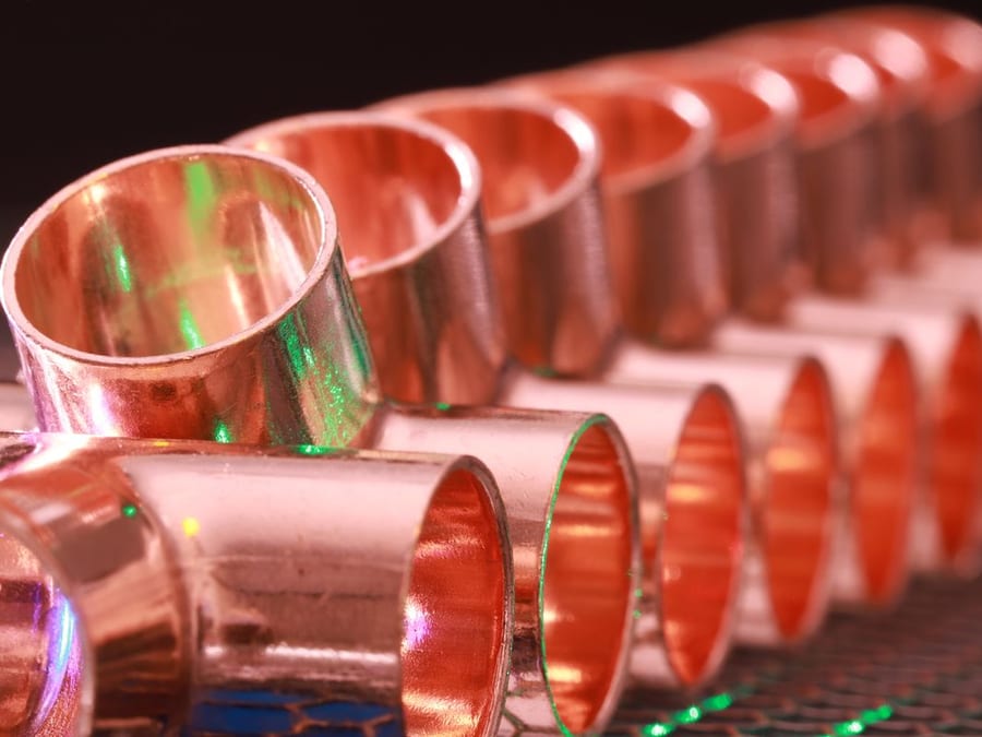 Copper & Installation Materials
