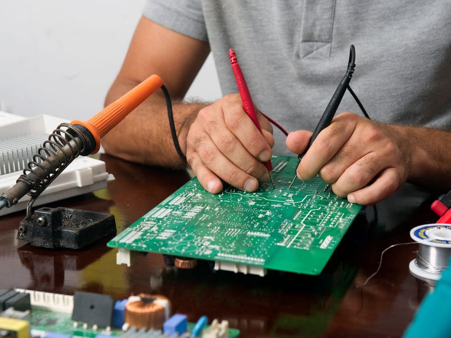 PCB Boards & Electronics