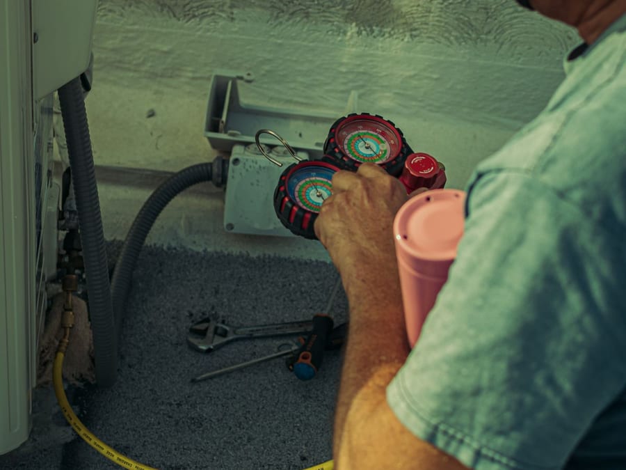 Refrigeration Components