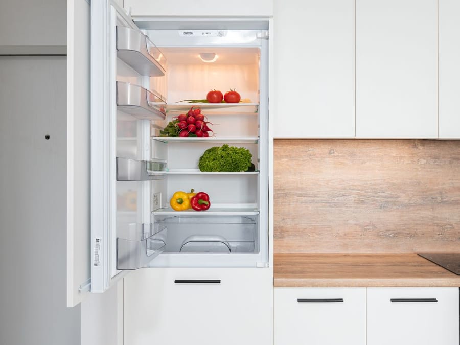 Refrigerator Spare Parts