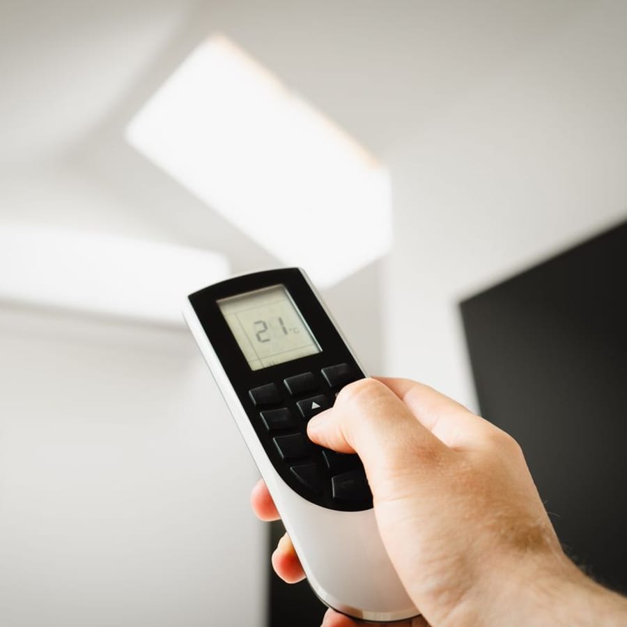 Universal AC Remote Control