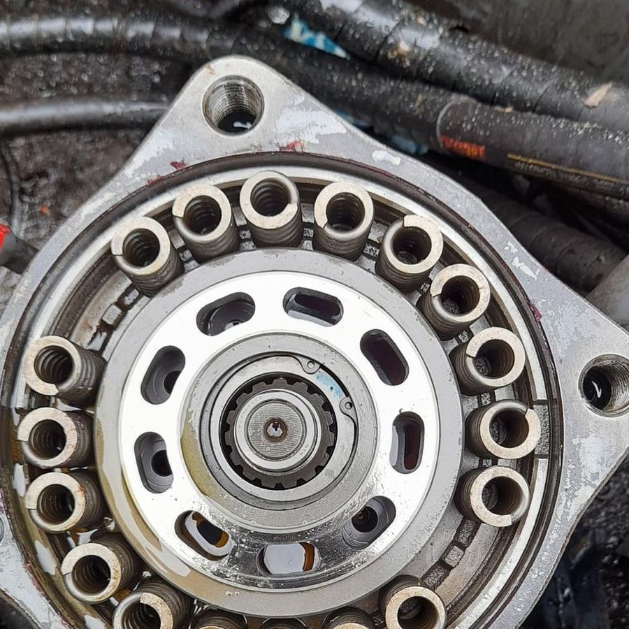 Motor Bearing & Bush Kit
