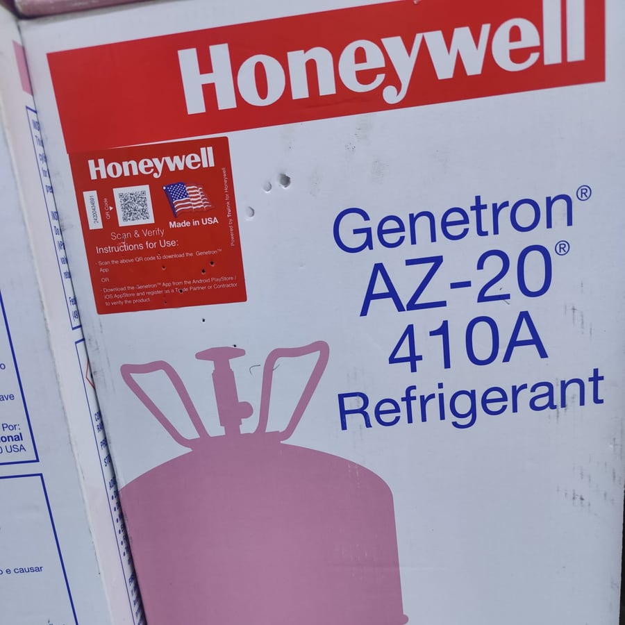 Honeywell Genetron AZ-20 R410A 11.3 kg