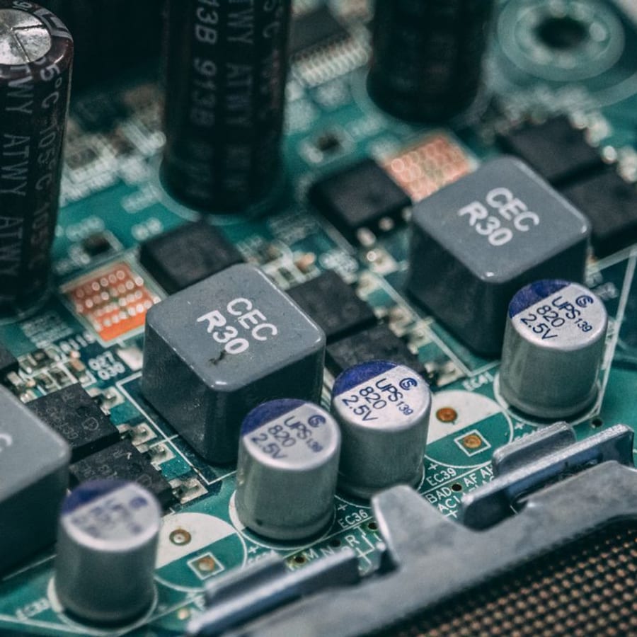 Inverter AC Outdoor PCB