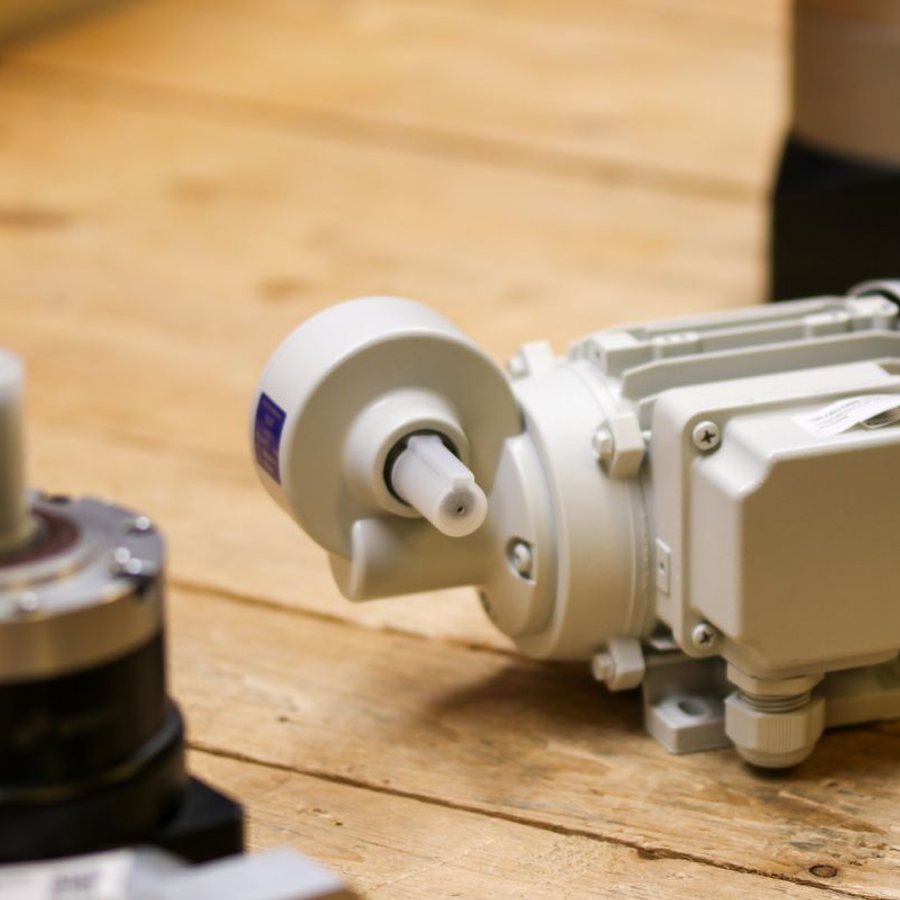 AC Outdoor Fan Motor 1/6 HP