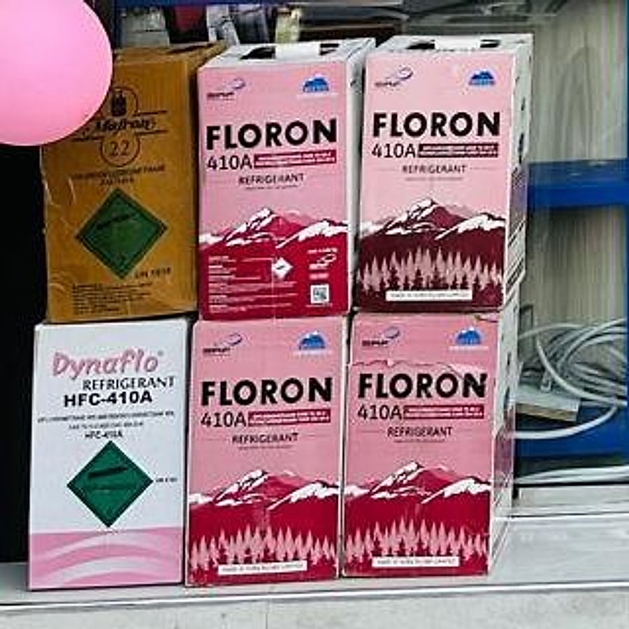 DynaFlo R410A Refrigerant 11.3 kg