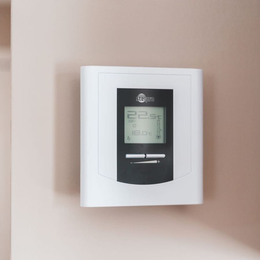 Digital Room Thermostat