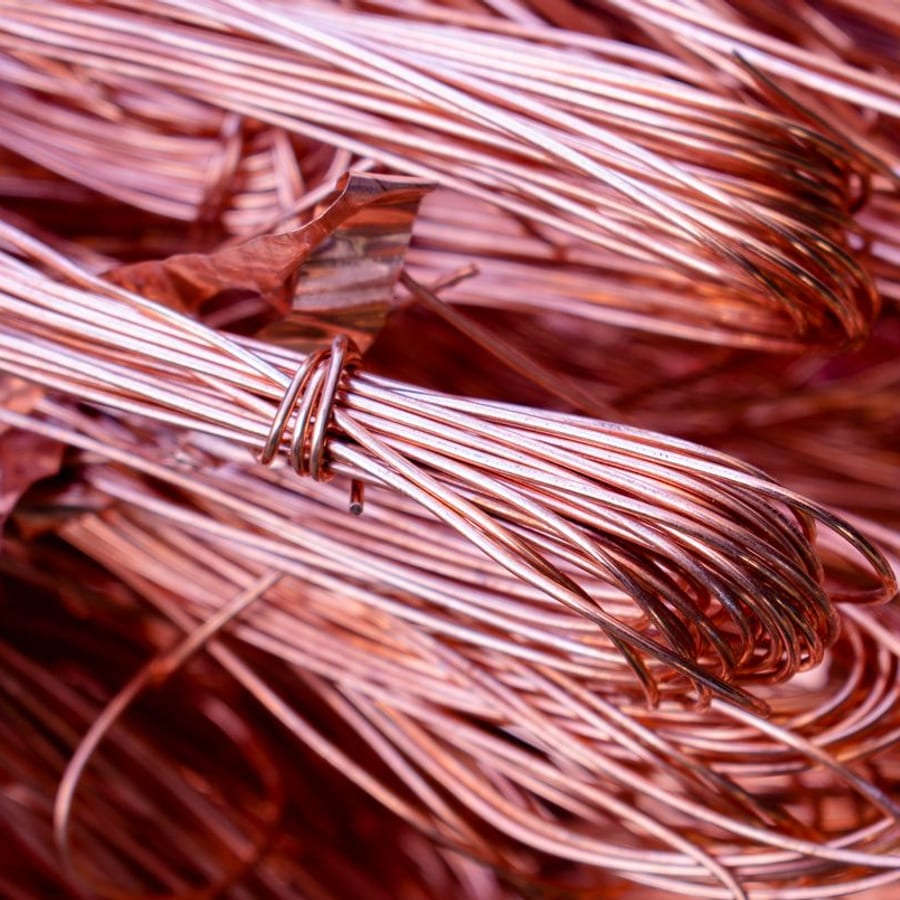 Enamelled Copper Winding Wire (per kg)