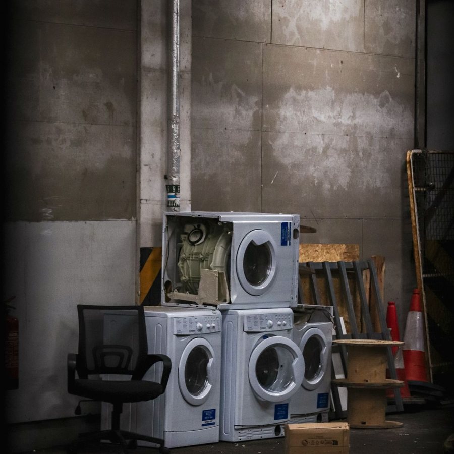 Washing Machine Drain Pump