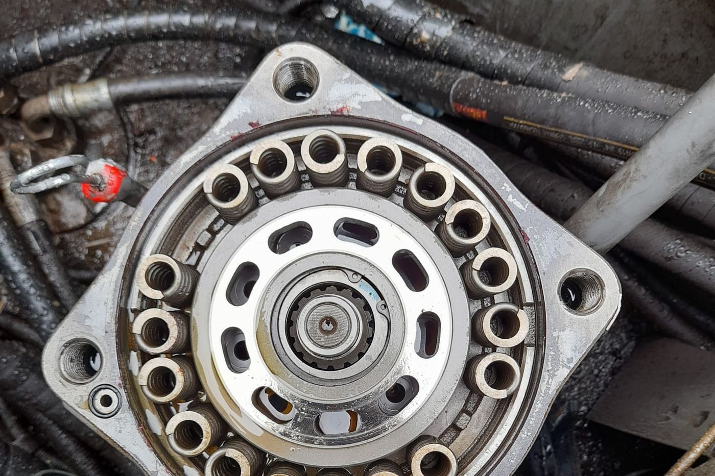 Bush & Bearing Replacement