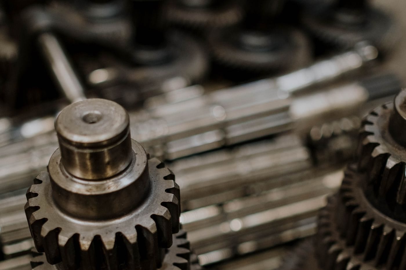 Bush & Bearing Replacement