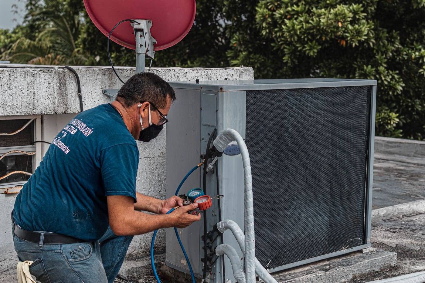 AC Maintenance