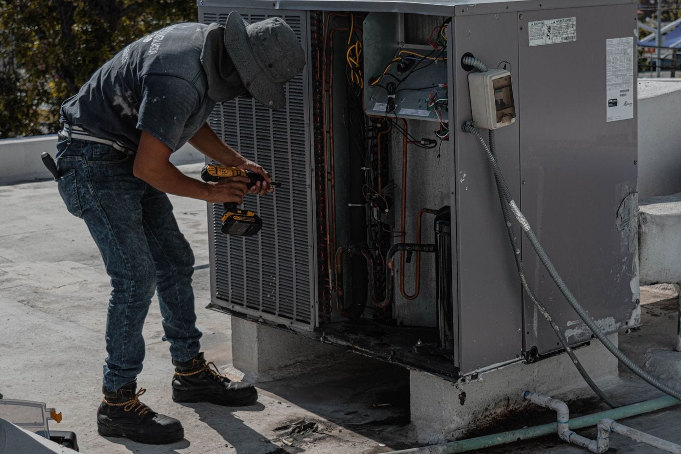 AC Maintenance