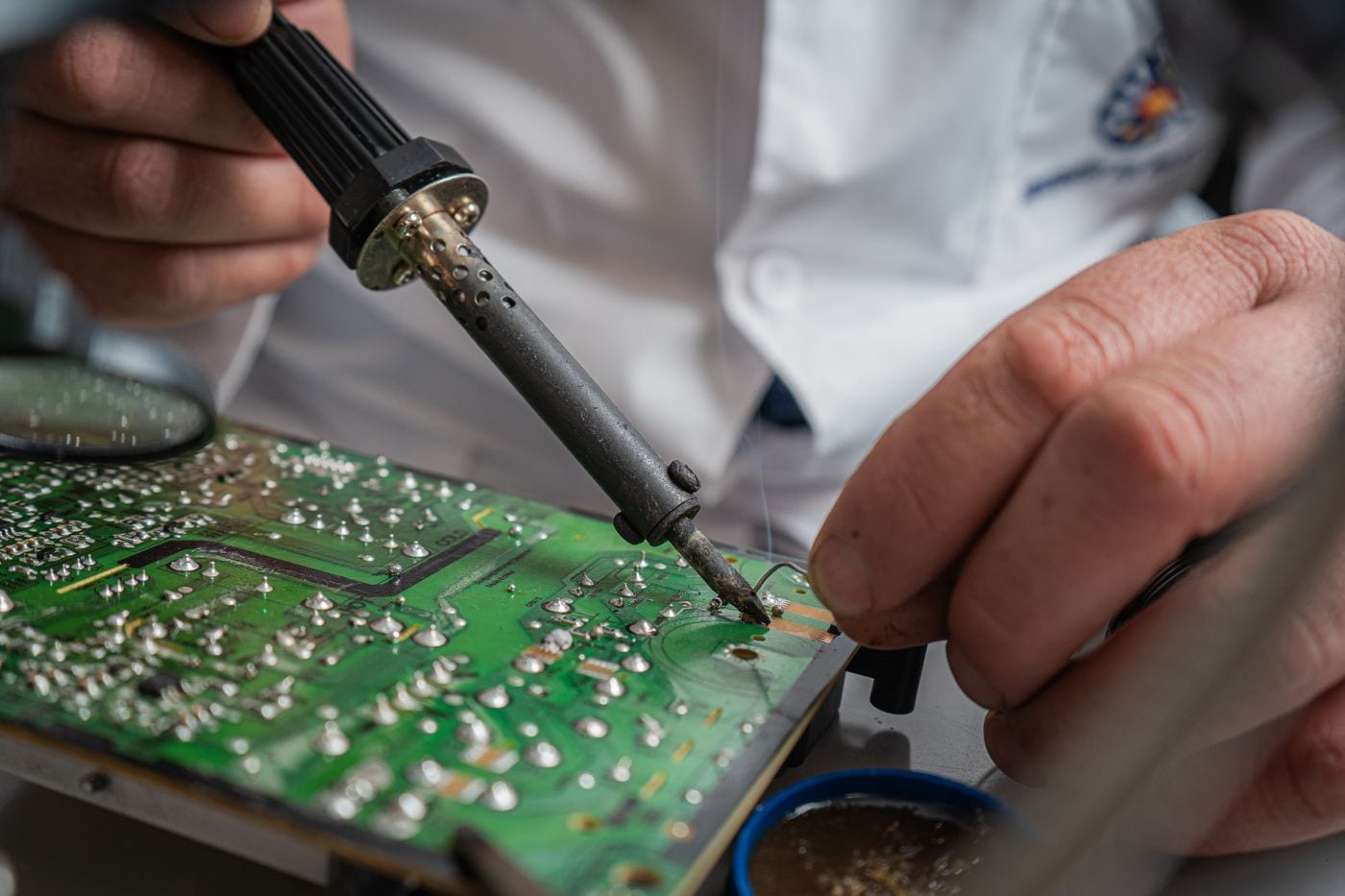 Repair Before Replace