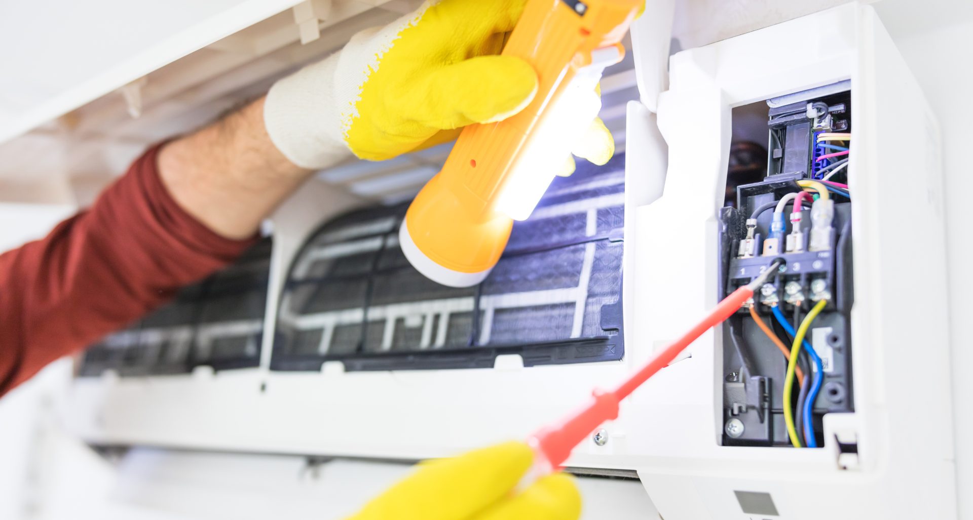 AC Servicing