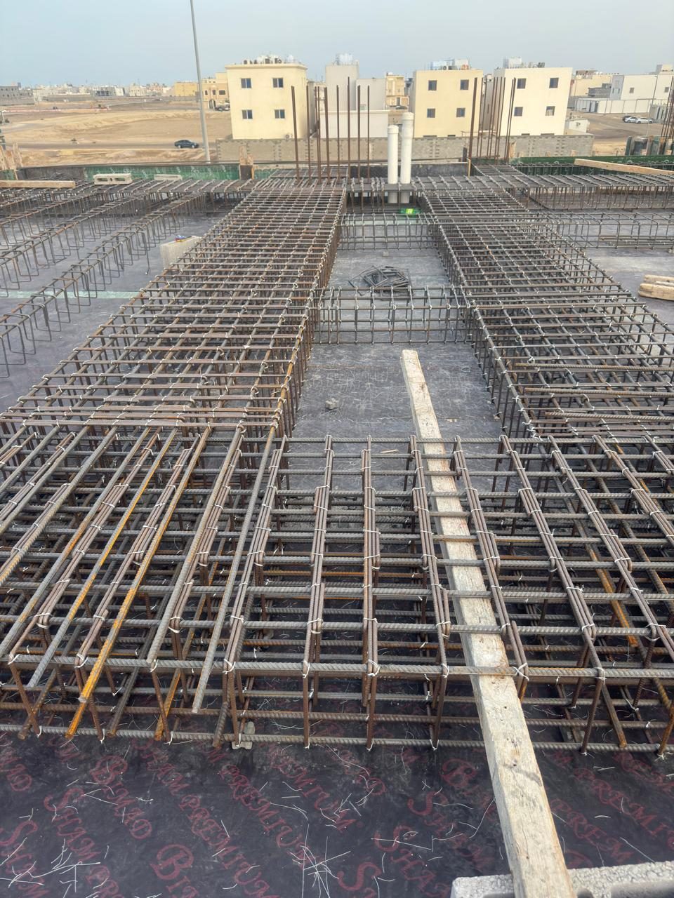 Kurask Service Limited project