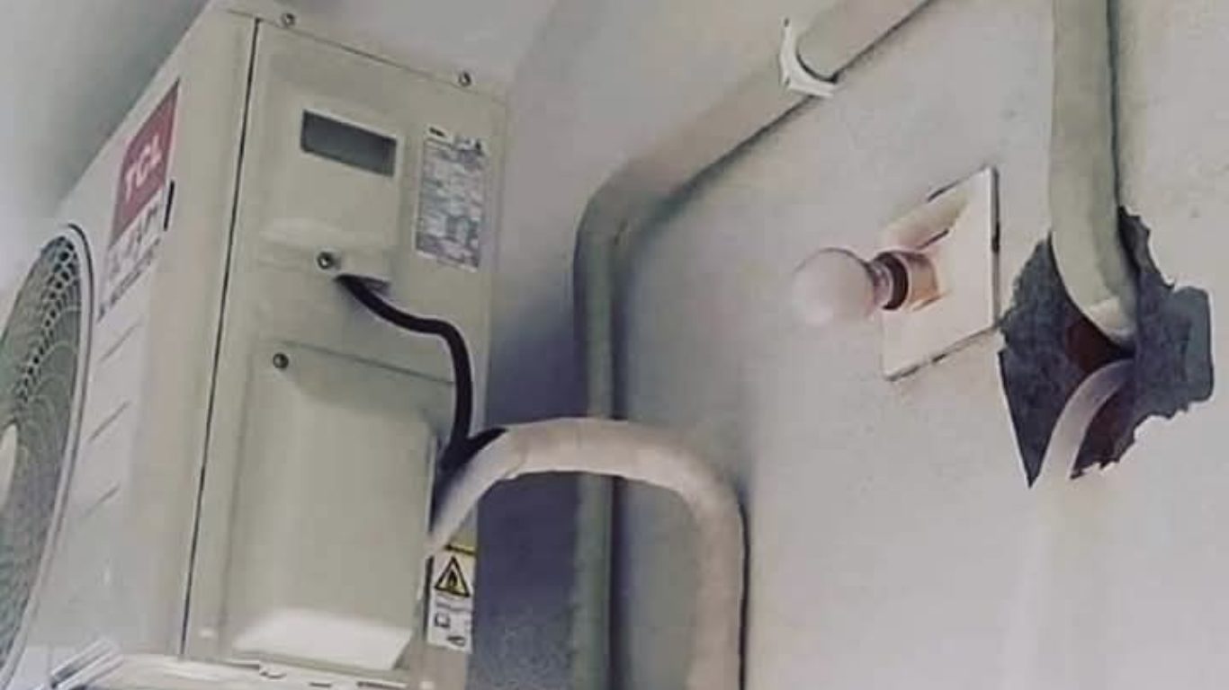 Air-Conditioning Service / Installation