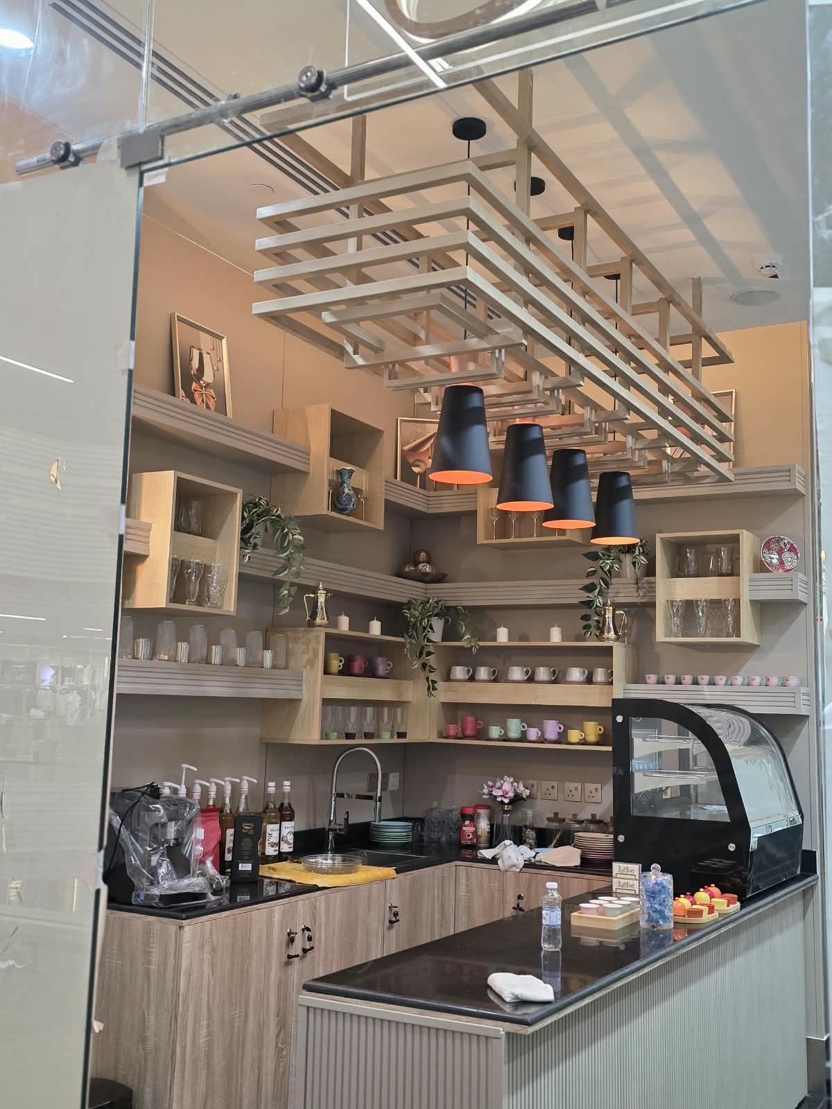 Luxury Mall Fit-Outs, Delivered A to Z