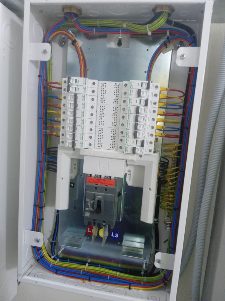 Electrical Works