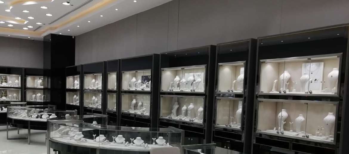 Jewellery displays