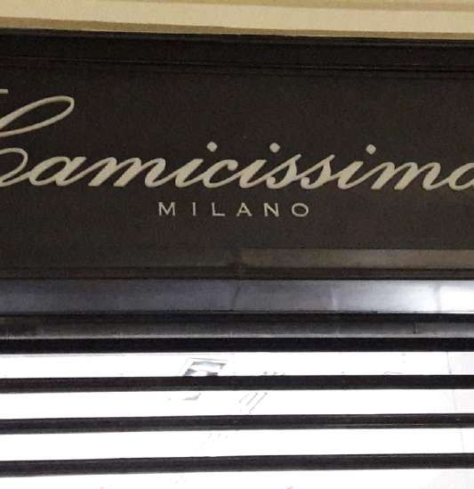 Camicissimo Milano