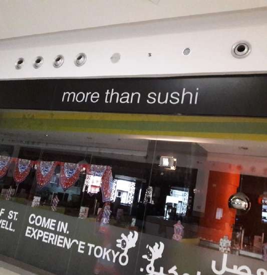 More Than Sushi