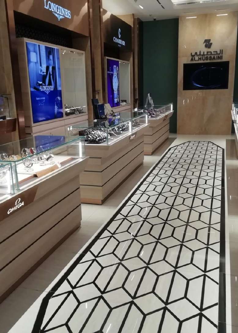 Shop Fit-Out Works