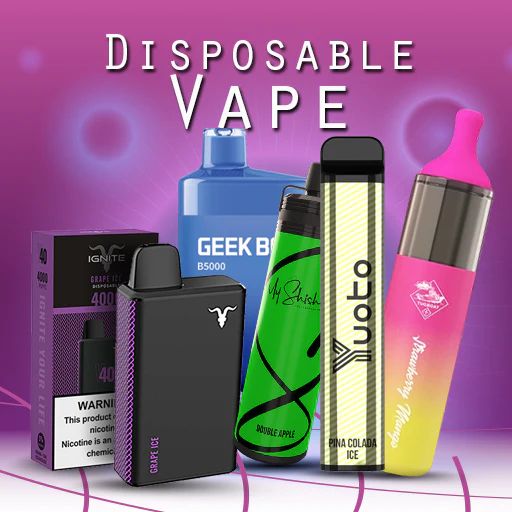 Disposable Vapes