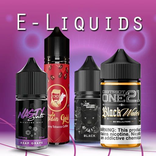 E-Liquids