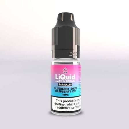 Salt Nic