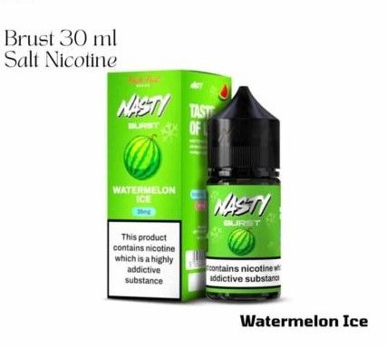 Nasty Burst 30 ml Salt Nicotine