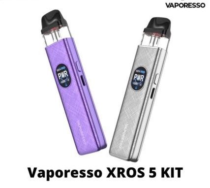 Vaporesso XROS 5 Kit