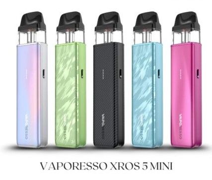 Vaporesso Xros 5 Mini Kit