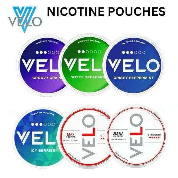 VELO Nicotine Pouches