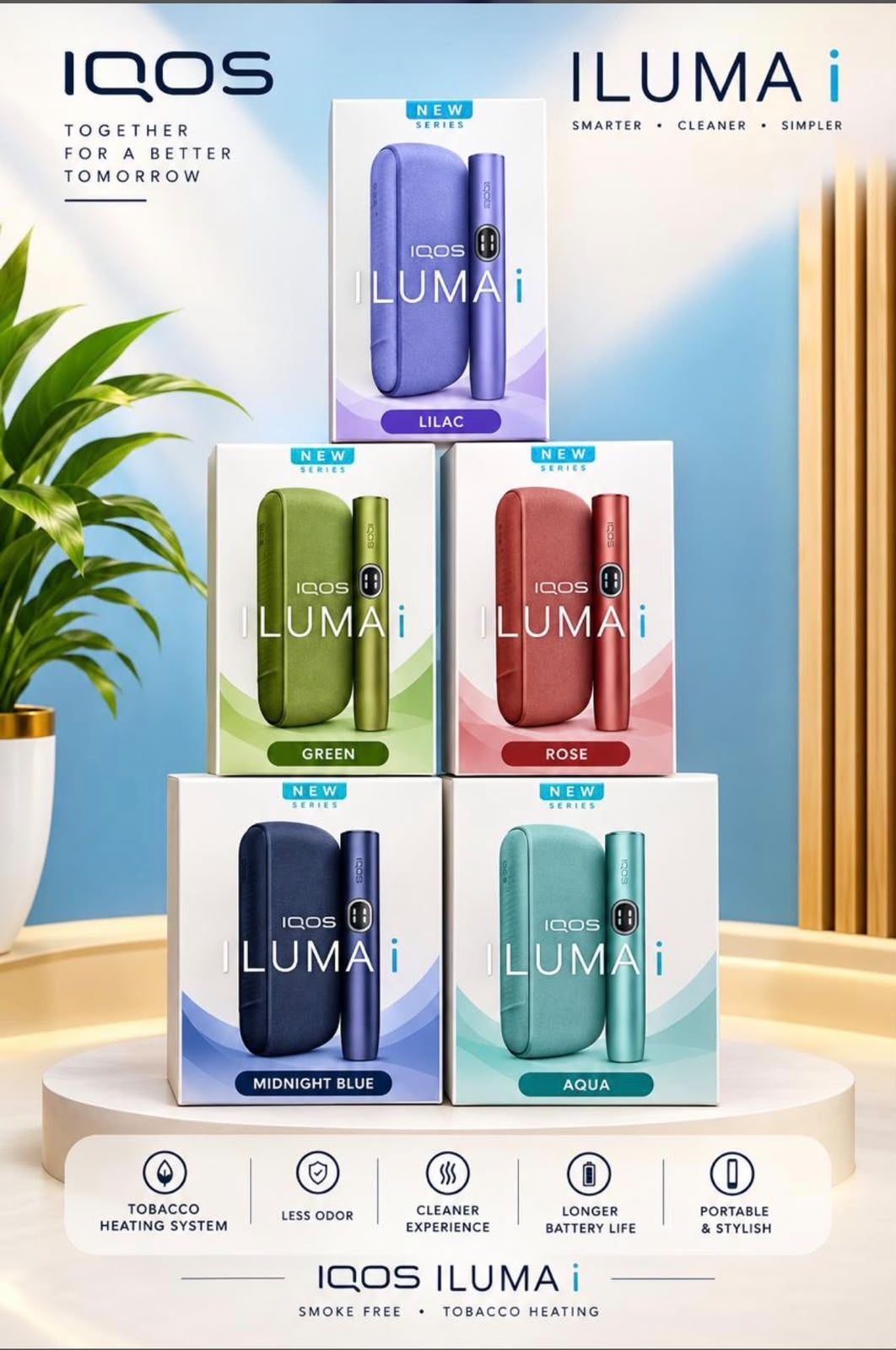 IQOS Iluma I Standard