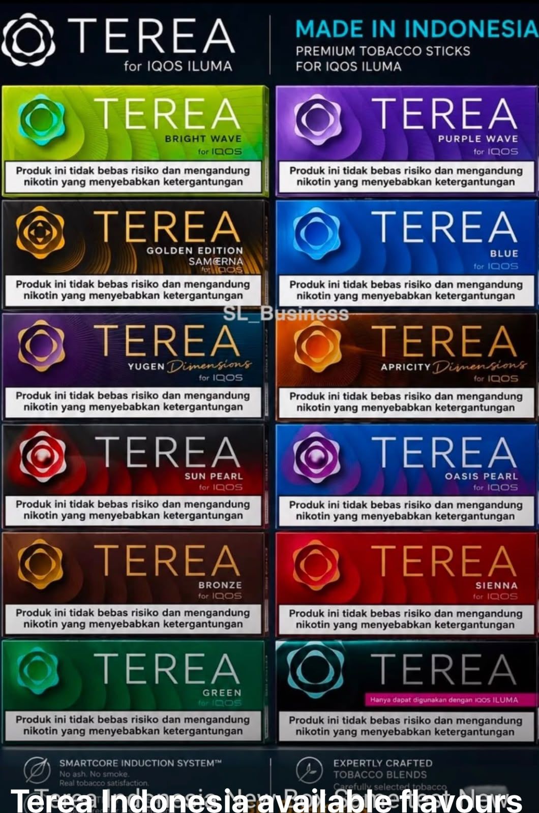 TEREA Indonesian